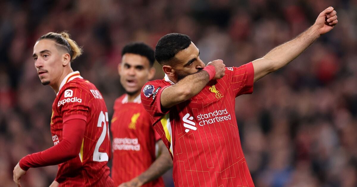 Liverpool player ratings vs Brighton as one star gets 4/10 despite huge win