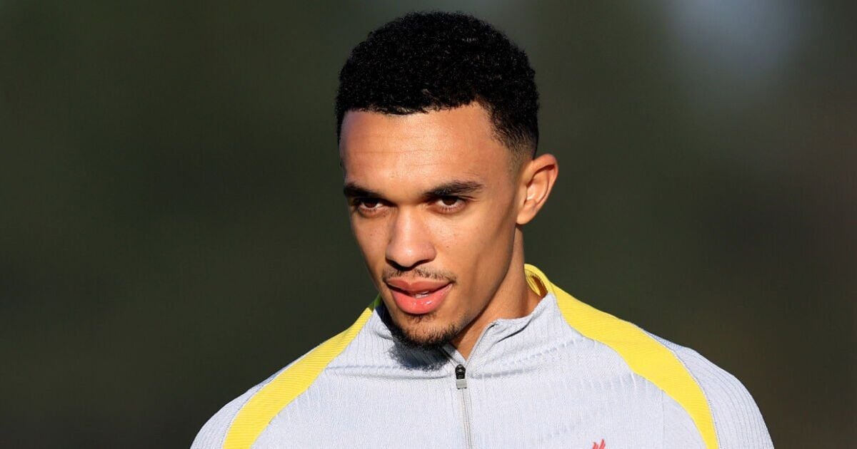 Liverpool receive first Real Madrid contact for Trent Alexander-Arnold as deal emerges