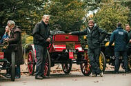 London to Brighton at 18mph: 60 miles in a 122-year-old car