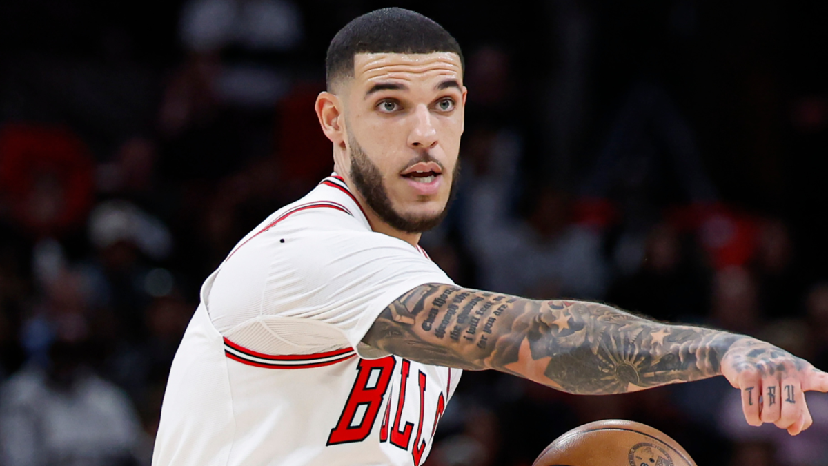  Lonzo Ball injury update: Bulls guard to return this week after wrist issue paused comeback, per report 