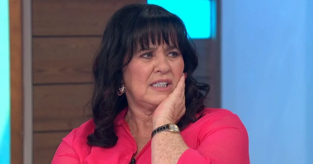 Loose Women's Coleen Nolan halts show to make Penny Lancaster announcement 