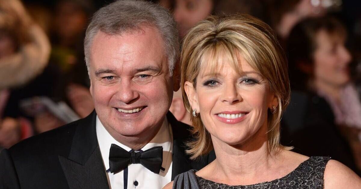 Loose Women's Ruth Langsford opens up on Eamonn Holmes split with Tommy Fury