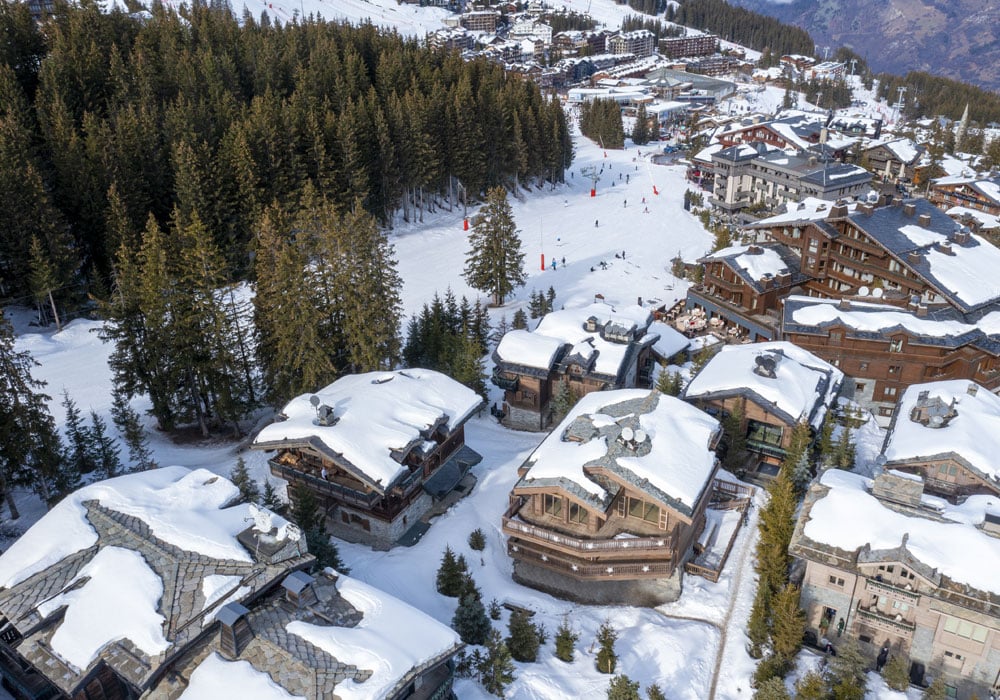 Lord of Snow in Courchevel 1850