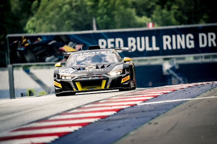 LP RACING AUDIS TAKE A BRACE OF GT2 EUROPEAN SERIES PRO-AM POLES AT THE RED BULL RING