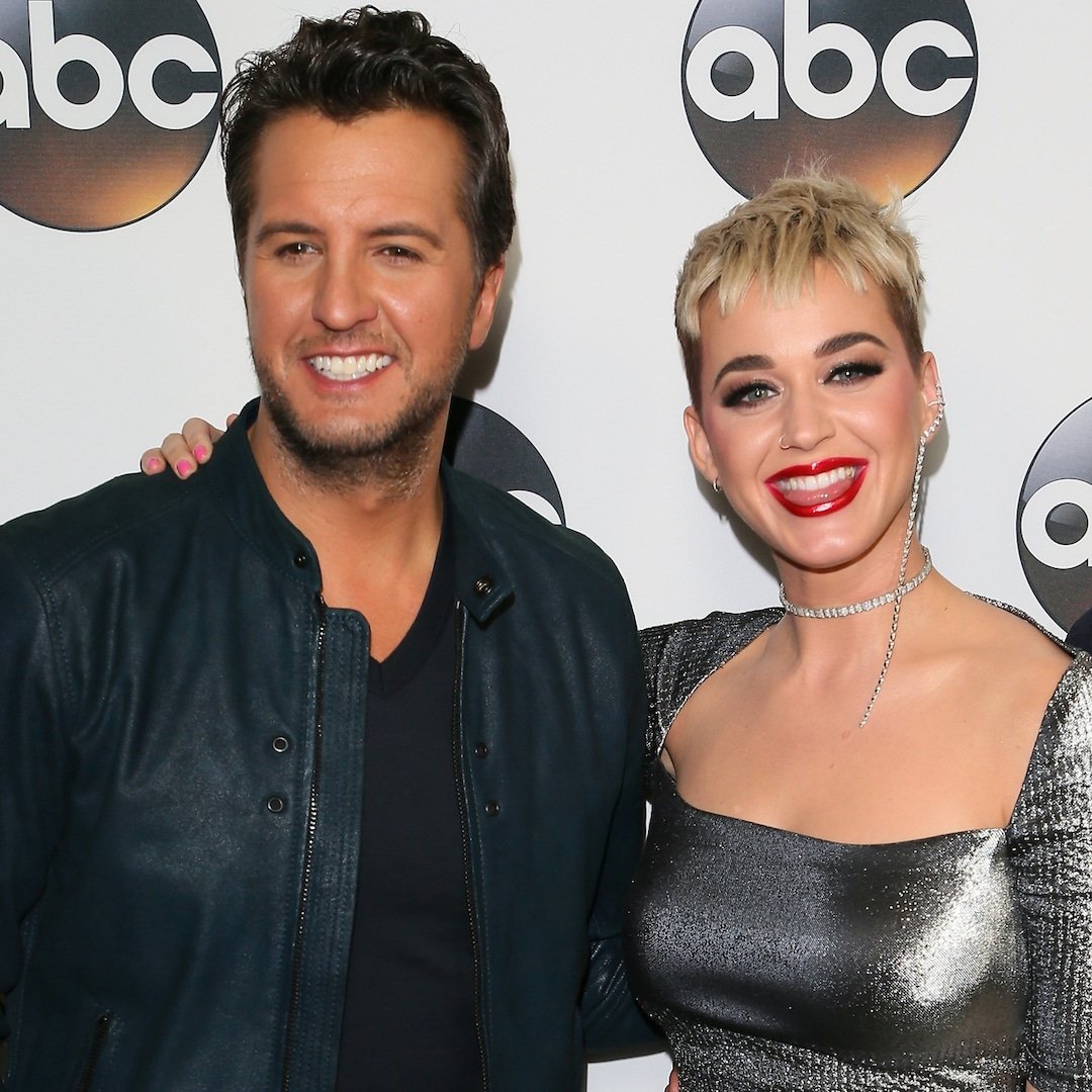  Luke Bryan Reveals Cute Nickname Katy Perry's Daughter Daisy Calls Him 