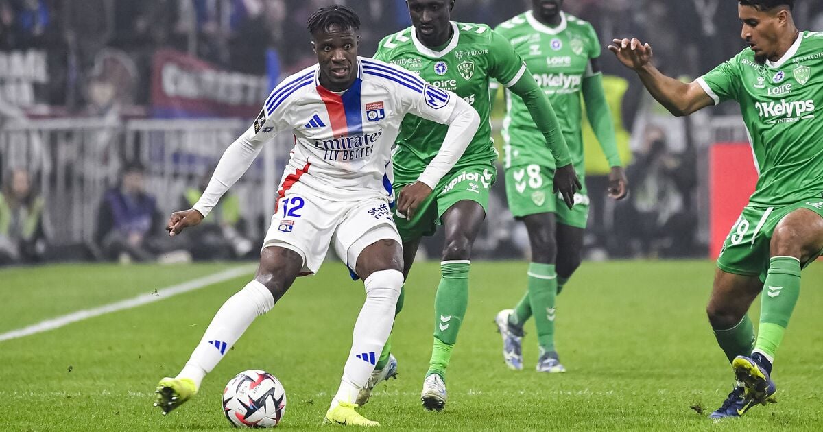 Lyon 'provisionally relegated to Ligue 2' as Zaha and Lacazette caught in chaos