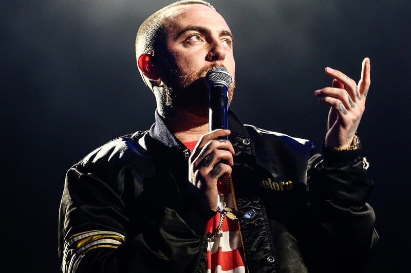 Mac Miller's Unreleased 'Ballonerism' Album Announced at Camp Flog Gnaw