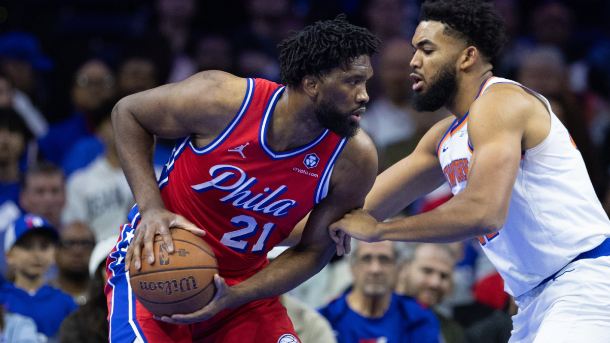  Magic vs. 76ers odds, score prediction, start time: 2024 NBA Cup picks, Nov. 15 predictions from proven model 