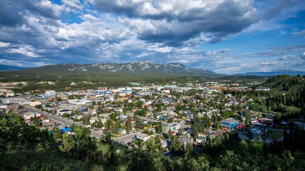 Magnitude 5.3 quake hits northern Yukon, no damage reported