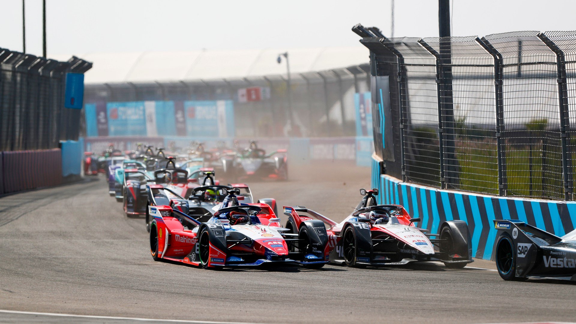 Major broadcasting change as Formula E returns to free-to-air TV with new-look presenting team