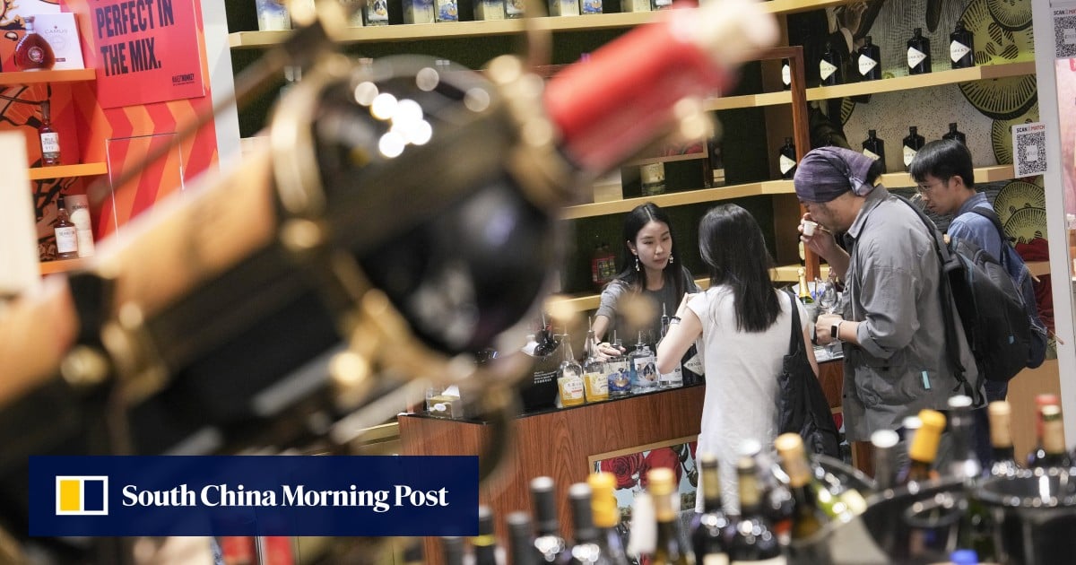 Major Hong Kong wine retailer slashes prices of some high-end products by up to nearly 60%