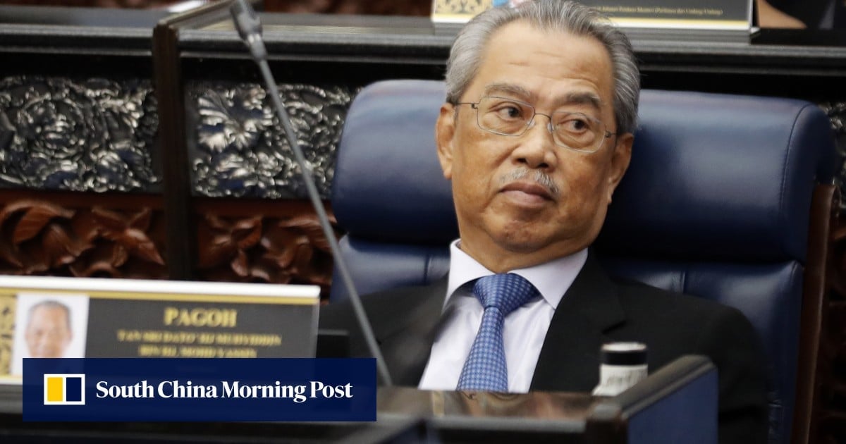 Malaysian ex-PM Muhyiddin Yassin ordered to pay US$300,000 for defaming former minister