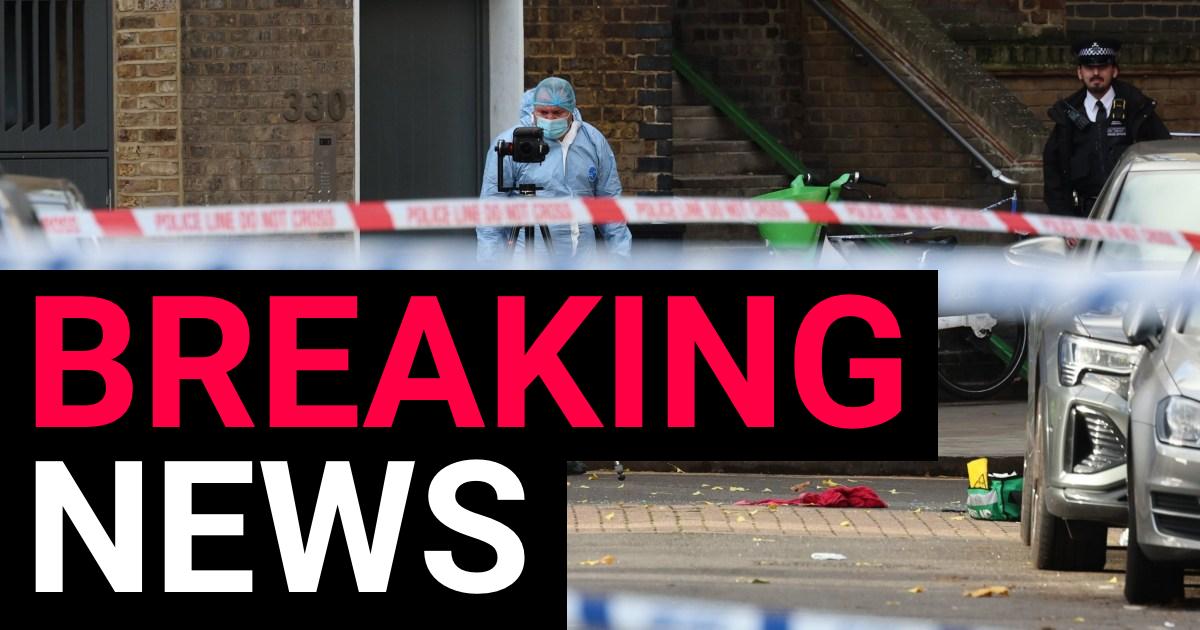 Man, 32, charged with attempted murder after girl, 8, and her father shot in west London