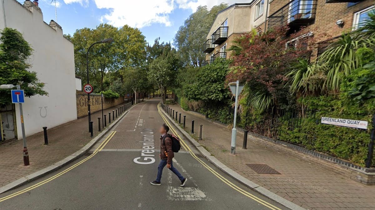 Man, 61, arrested after woman is fatally stabbed in south London