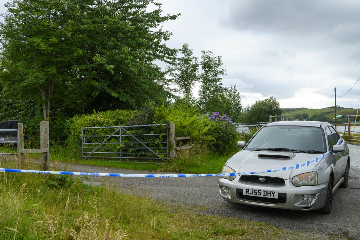 Man accused of Skye shooting spree claimed osteopath ruined his life, court told