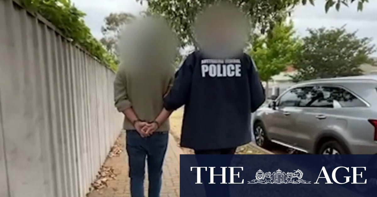 Man allegedly controlled migrants, locked them in cupboards