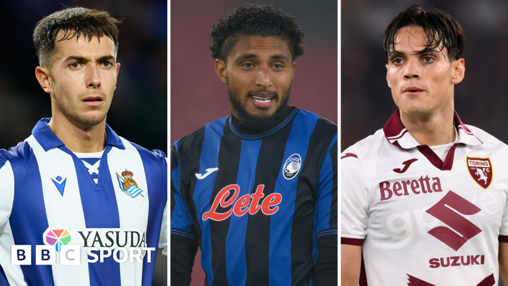 Man City Rodri replacement: Zubimendi, Ederson, Rucci, Calhanoglu & Reijnders - who Pep Guardiola may target