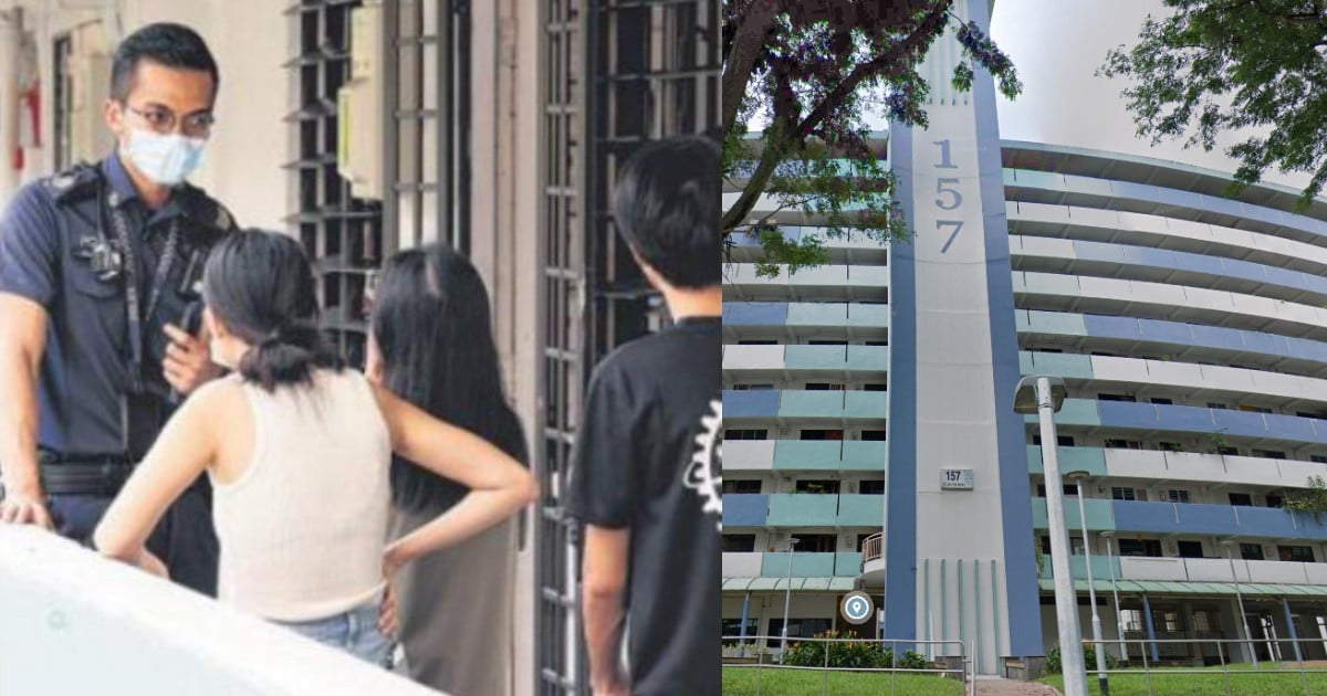 Man found dead in Toa Payoh flat: Neighbour thought foul smell was from wastewater 