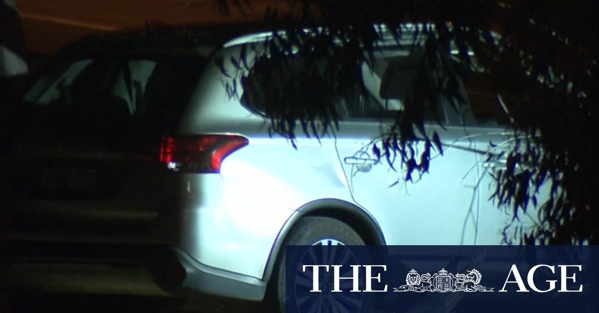 Man found dead near car in Perth