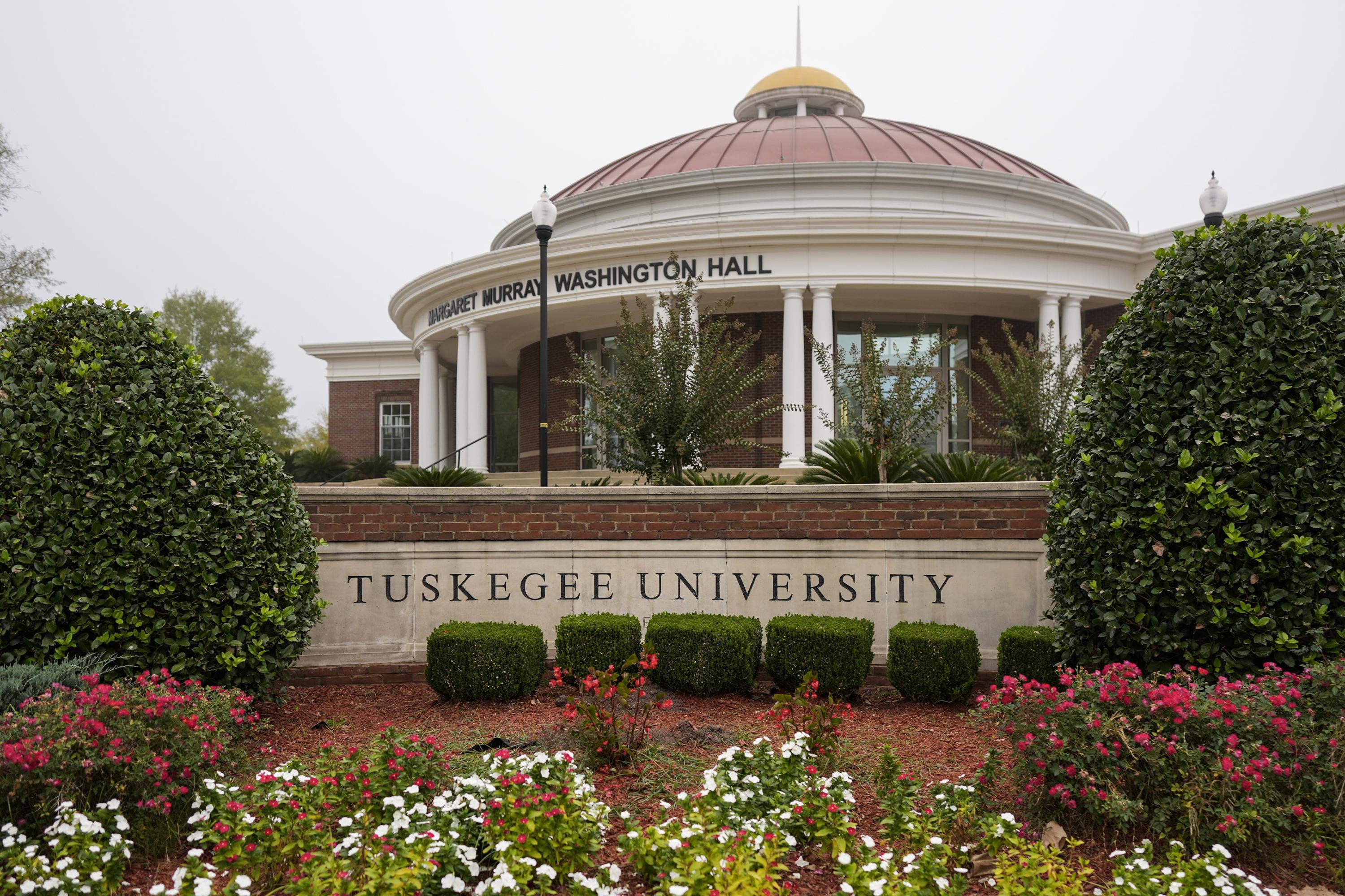 Man killed in Tuskegee University shooting in Alabama is identified. 16 others were hurt