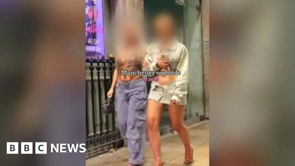 Manchester nightlife: Man arrested after secret filming of women shared on Tik Tok