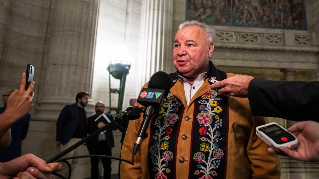 Manitoba Metis Federation to be first Metis group with modern treaty with Canada