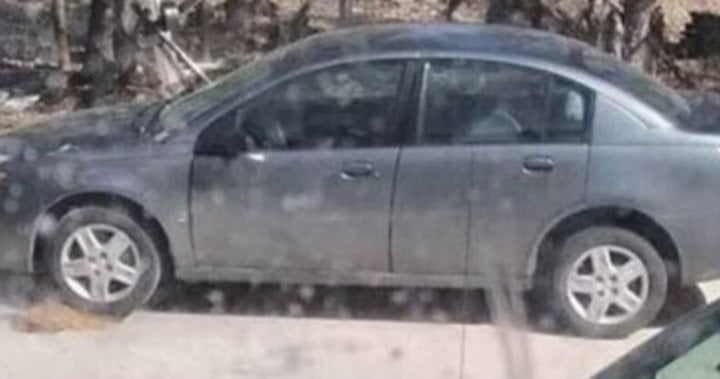 Manitoba RCMP looking for missing vehicle in human remains investigation