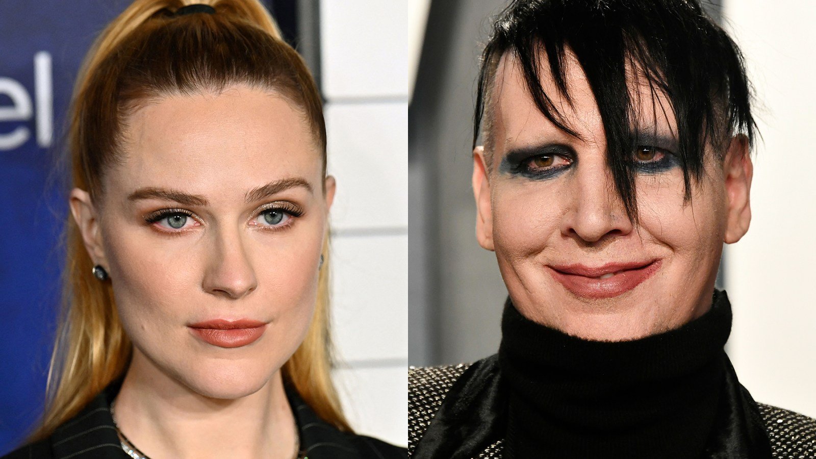 Marilyn Manson Abandons Defamation Claims, Settles With Evan Rachel Wood