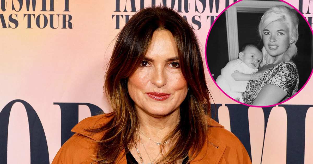 Mariska Hargitay Recalls 'Trauma' of Losing Mom Jayne Mansfield at Age 3