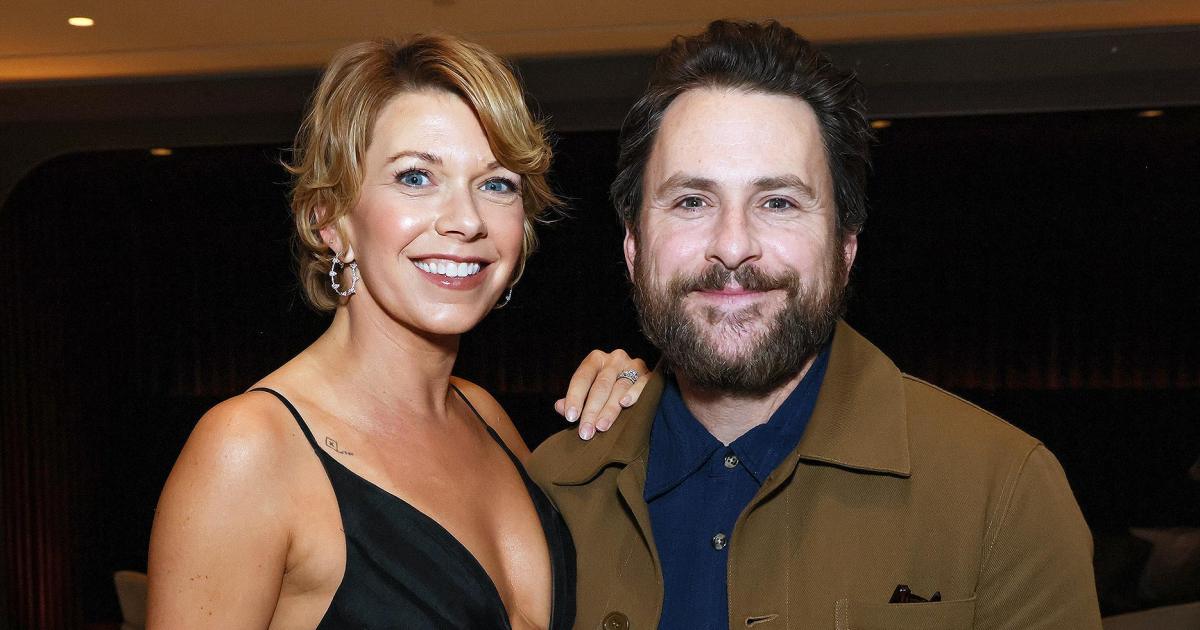 Mary Elizabeth Ellis and Charlie Day's Son Has Their Sense of Humor