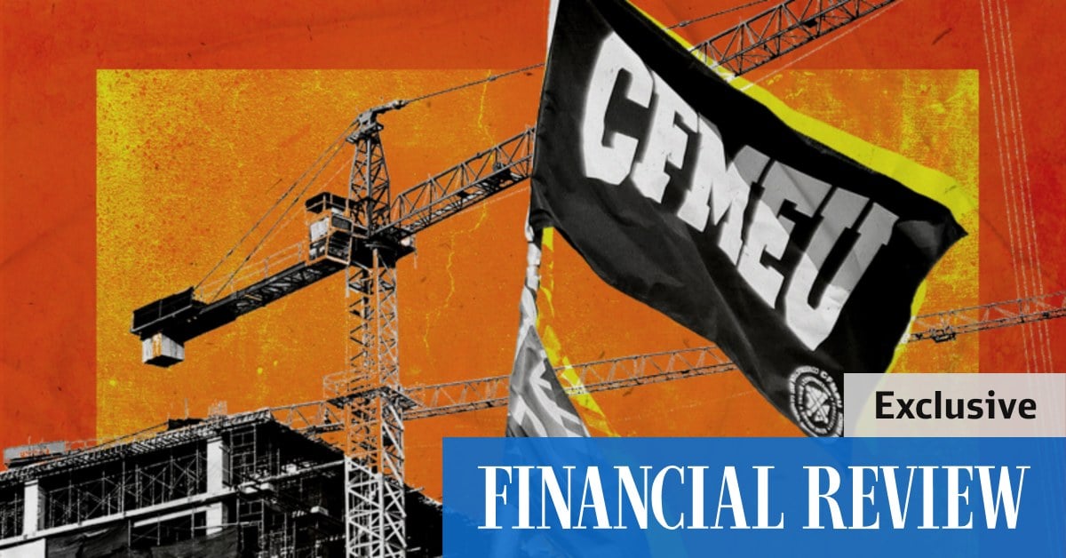 Master Builders Victoria risked profit share if defied CFMEU on Incolink redundancy fund