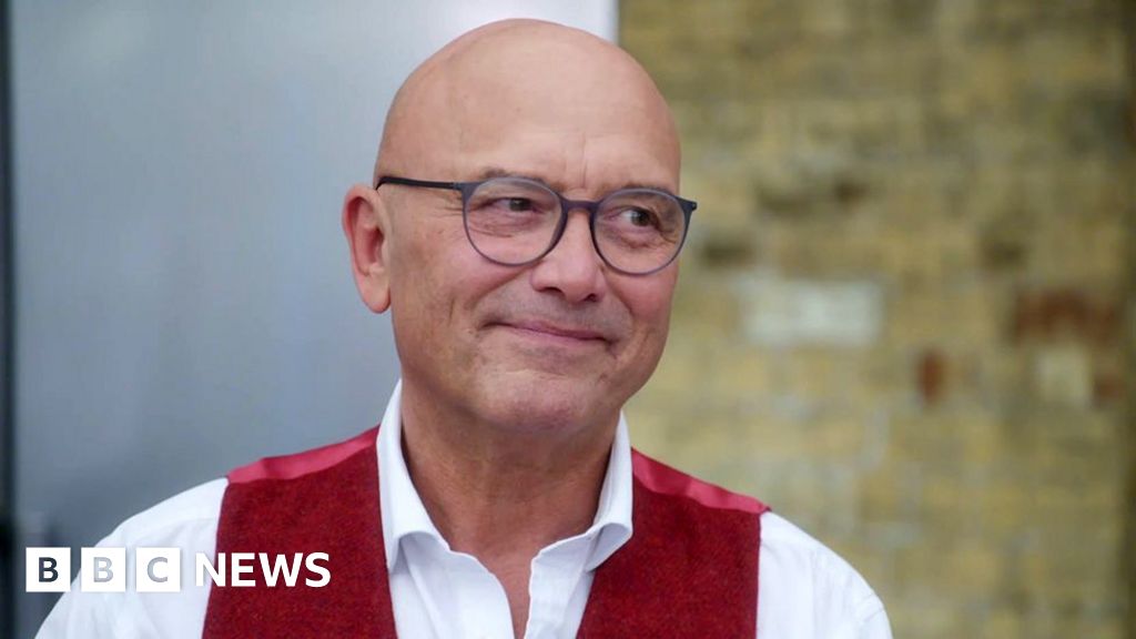 Masterchef's Gregg Wallace steps aside as host as allegations are investigated