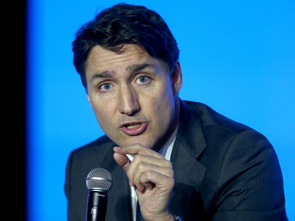 Matthew Lau: Trudeau offers more ridiculous nonsense on the economy