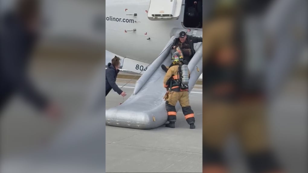 'Mayday! Mayday! Mayday!': Details emerge in Boeing 737 incident at Montreal airport