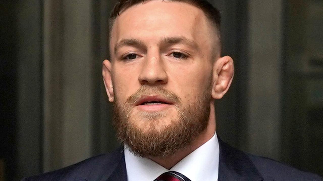 McGregor did rape woman, civil court finds