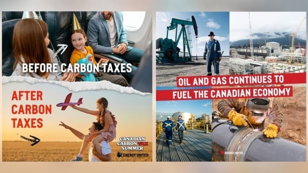 Meet the groups spending the most on social media ads attacking the carbon tax