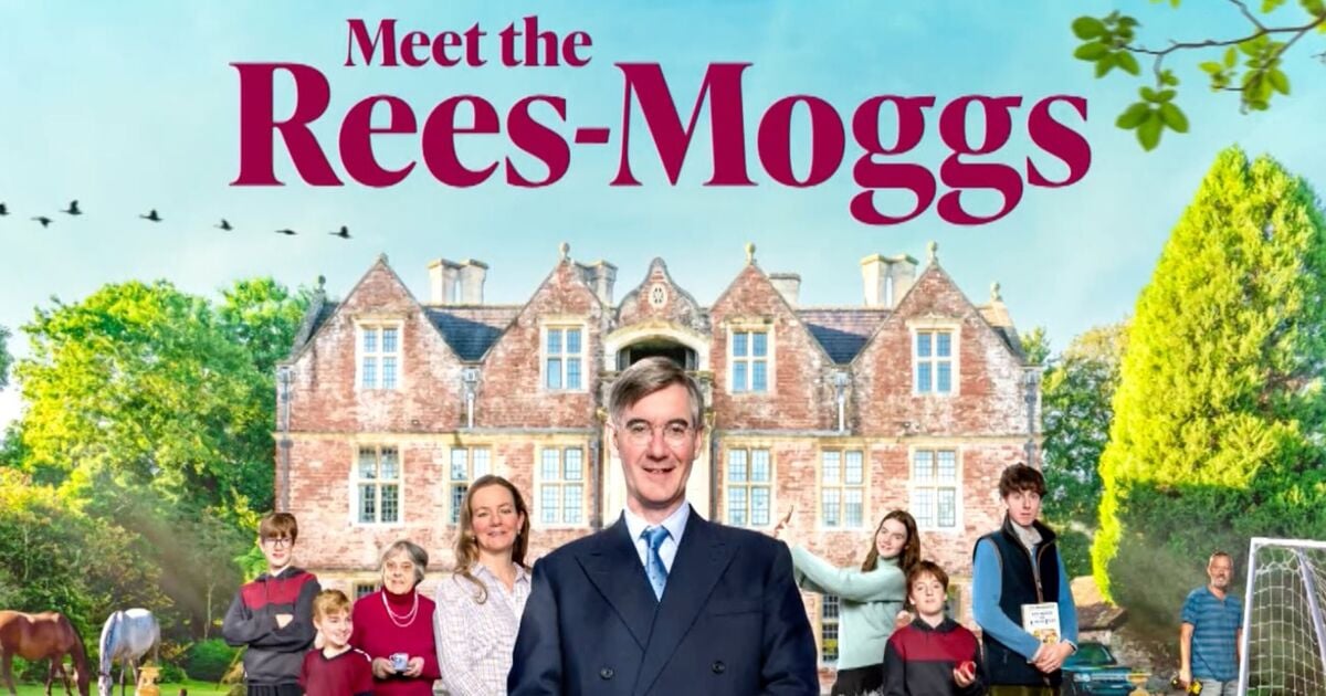 Meet the Rees-Moggs first trailer has fans fuming over 'wind-up' confession 