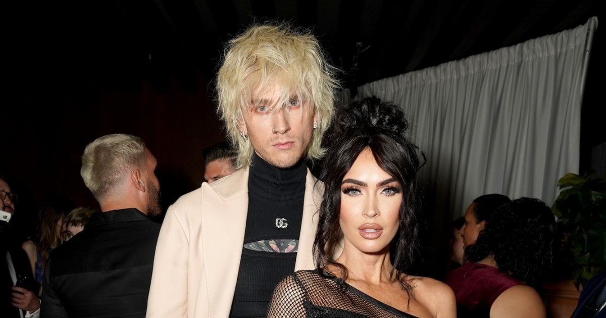 Megan Fox's Pregnancy Is 'A New Chapter' for Relationship With MGK