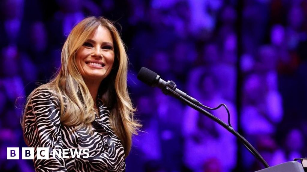 Melania Trump: Enigmatic and fiercely independent first lady is back