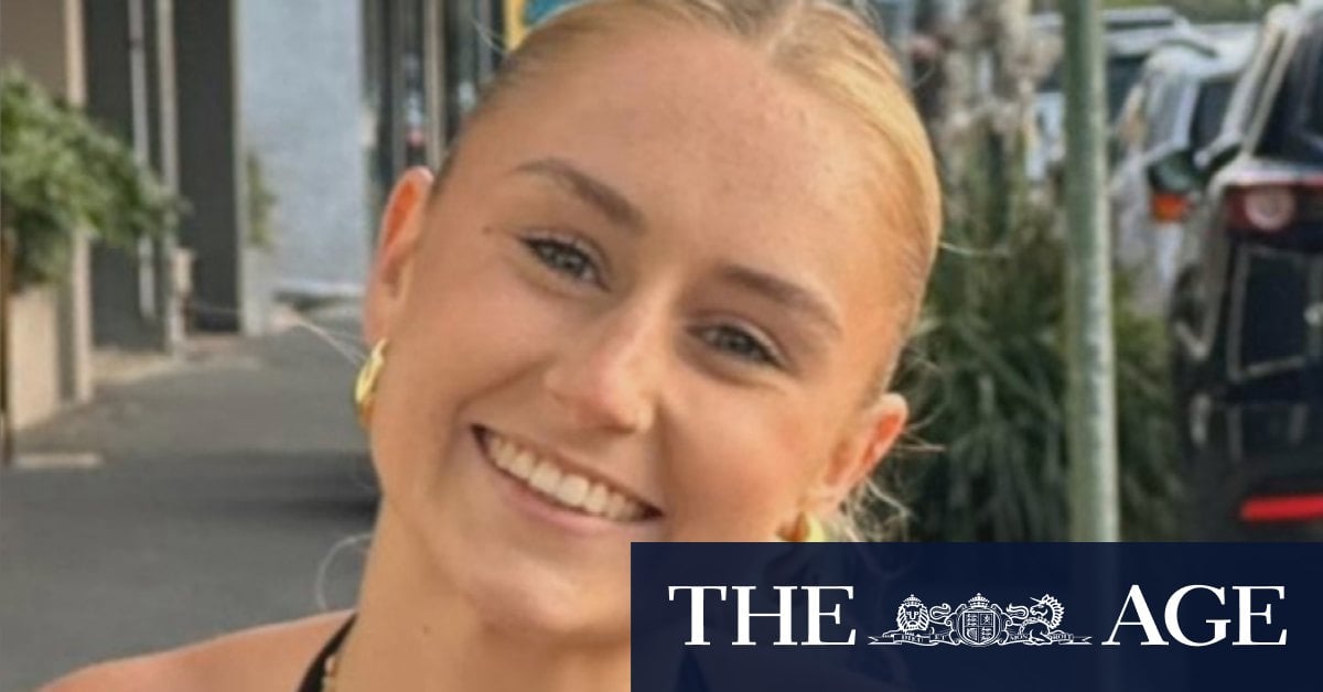 Melbourne teenager dies after suspected methanol poisoning