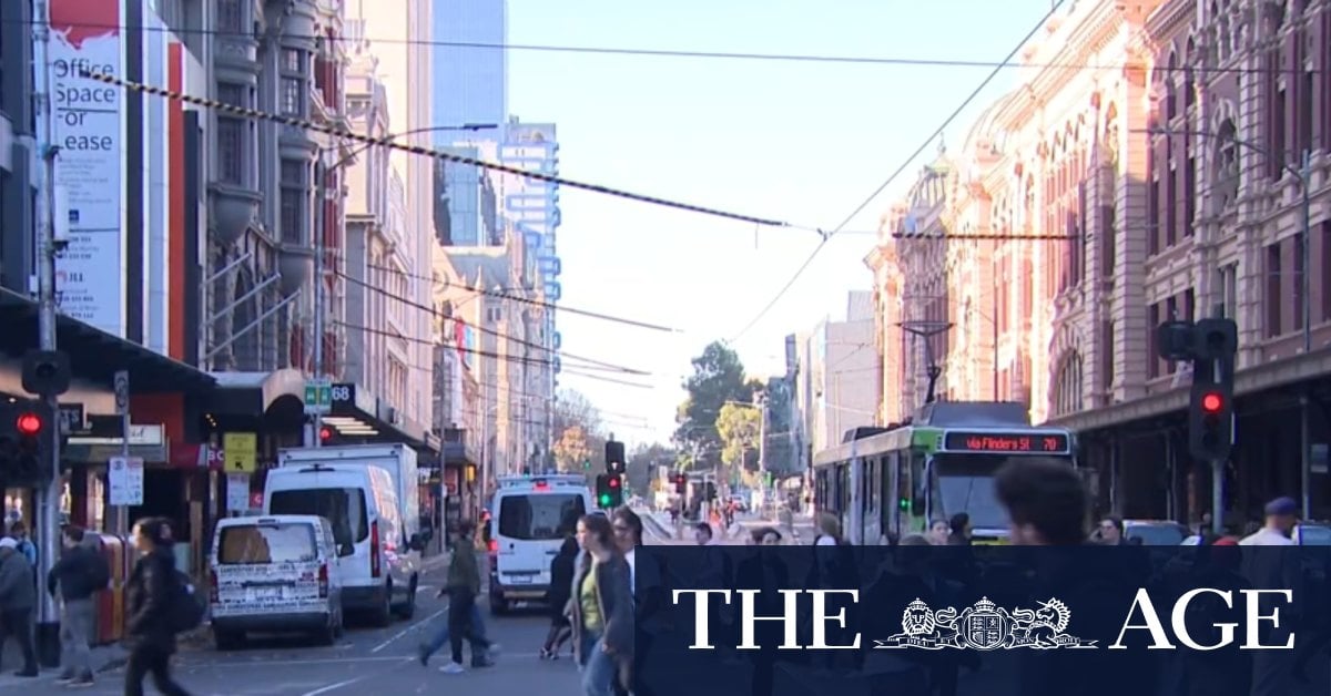 Melbourne to be hit with months of major road closures