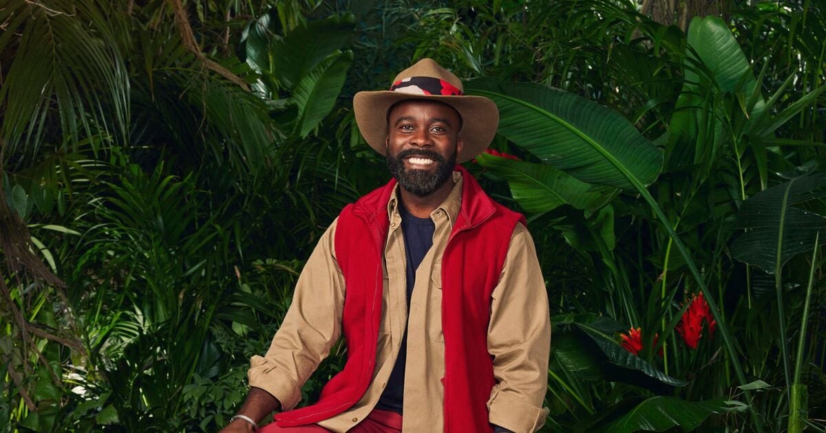 Melvin Odoom's surprising four-word reason for turning down I'm A Celebrity