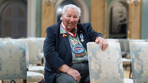 Memorial for Murray Sinclair will give public chance to pay respects to late senator, TRC chair