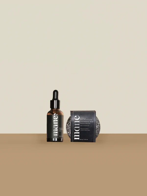 Mens Haircare Bundles - Superior Mane Offers The Ultimate Holiday Gifts for Grooming Enthusiasts (TrendHunter.com)