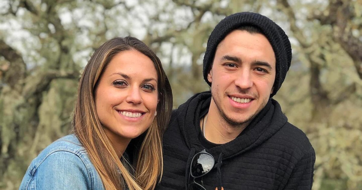 Meredith Gaudreau Can't Stop Watching Clip of Late Husband Johnny Gaudreau