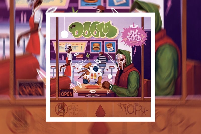 MF DOOM's 'MM..FOOD' Receives 20th Anniversary Edition