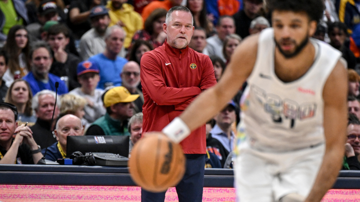  Michael Malone rips Nuggets after blowout loss vs. Knicks: 'Playing like you actually care would be great' 