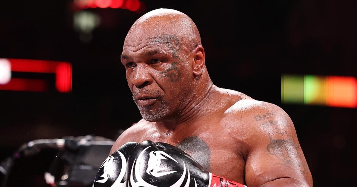 Mike Tyson Feels He 'Still Won' After Defeat in Jake Paul Boxing Match