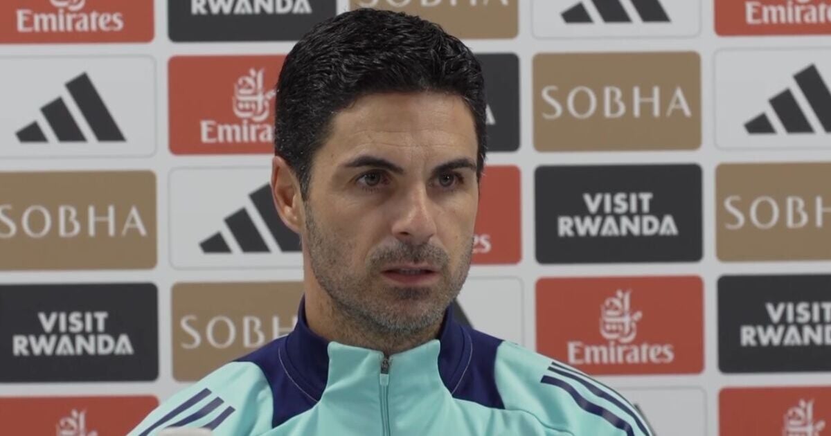 Mikel Arteta offers update on 'nasty' Arsenal injury as boss worried about second player