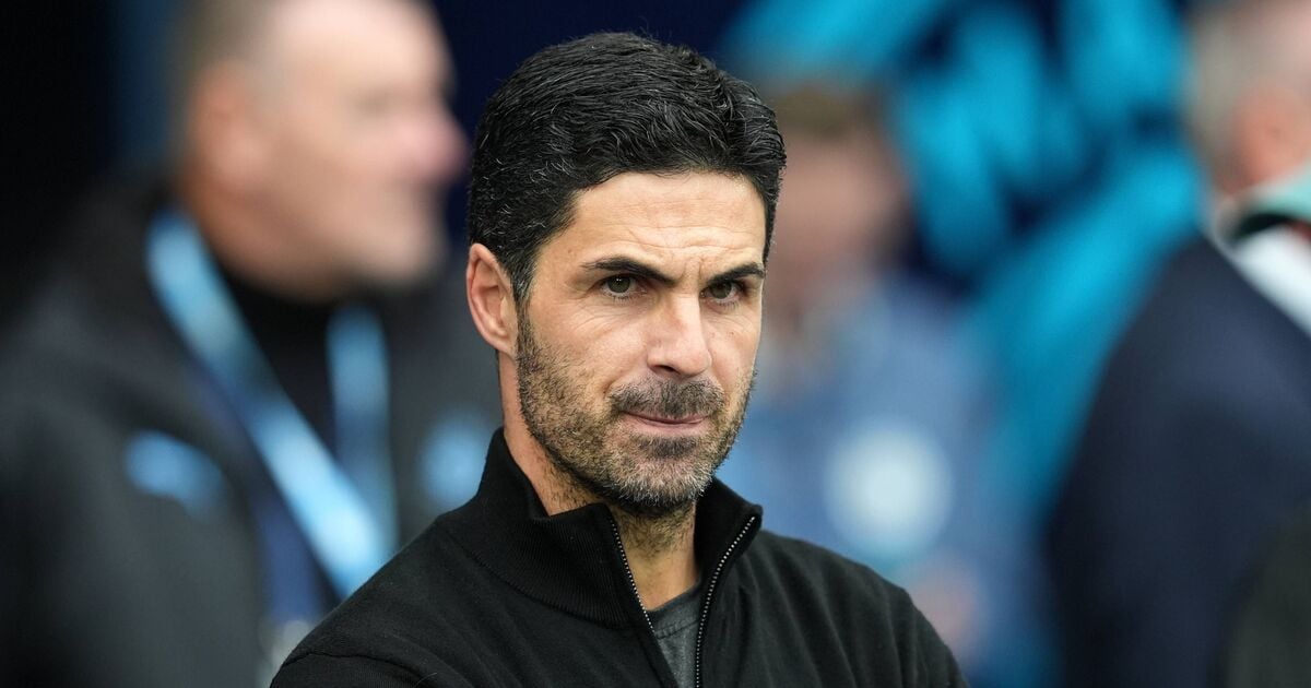 Mikel Arteta warns Arsenal players as Gunners look to chase down Liverpool